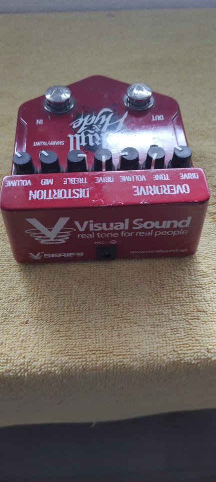 Visual Sound & Truetone