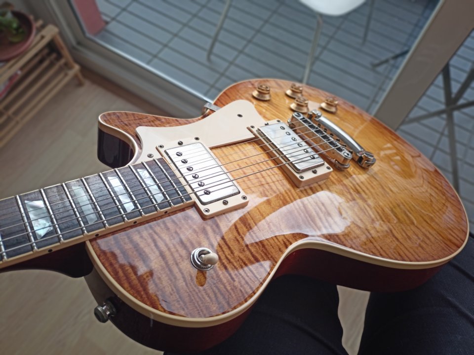 Vendo Heritage H150 Dirty lemon burst