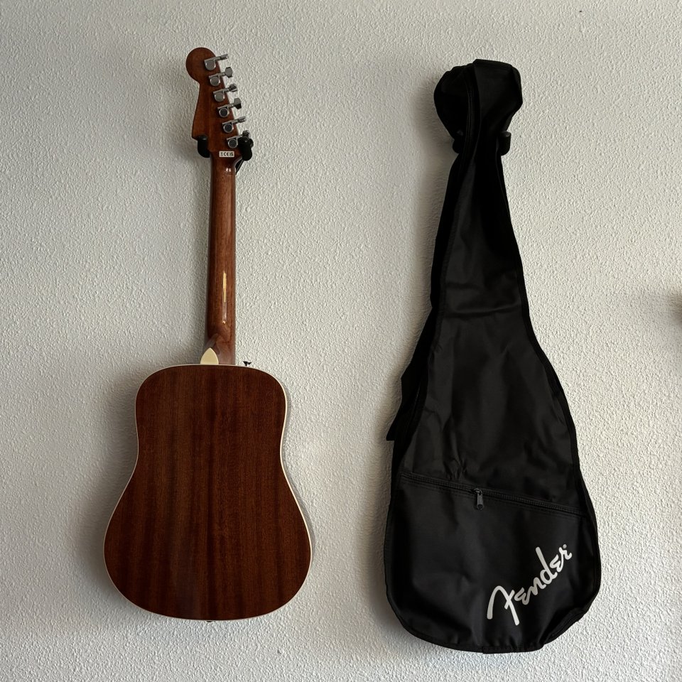 Fender California Standard Redondo Mini de segunda mano · Foto 4 de 5 · Alicante · 110 €