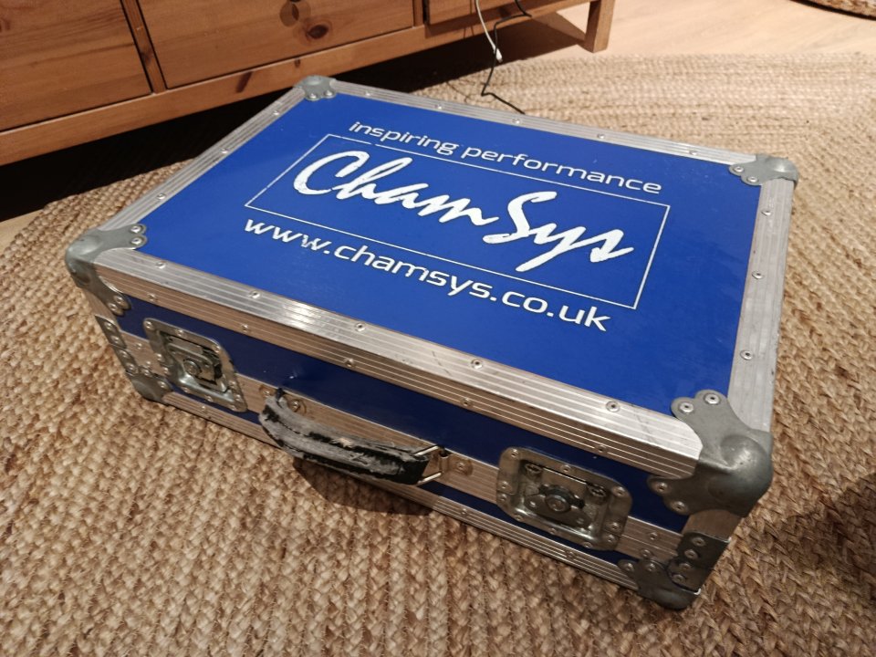 Chamsys MQ70 de segunda mano · Foto 3 de 5 · Madrid · 5000 €