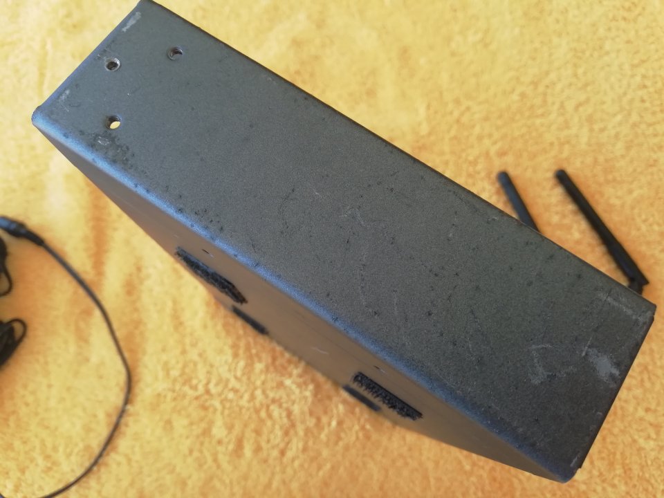 Sistema inalámbrico voz Sennheiser EW500 G2 de segunda mano · Foto 7 de 10 · Alicante · 300 €