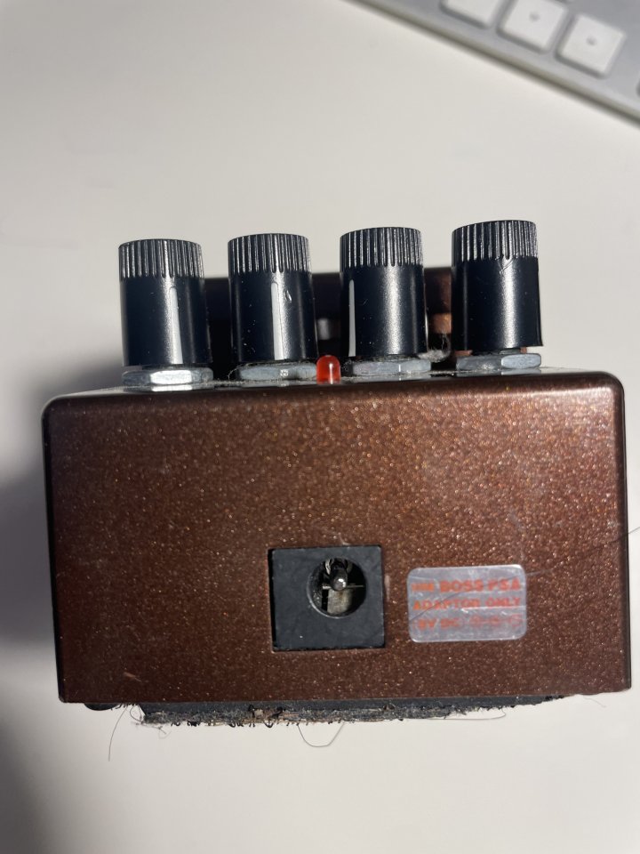 Boss Super Octave OC-3