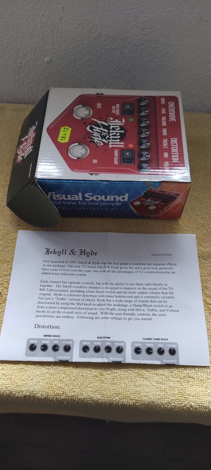 Visual Sound & Truetone