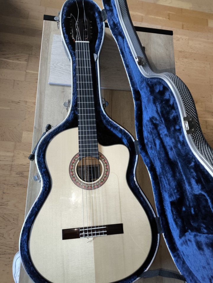 guitarra flamenca antonio de toledo atf 17 be cut