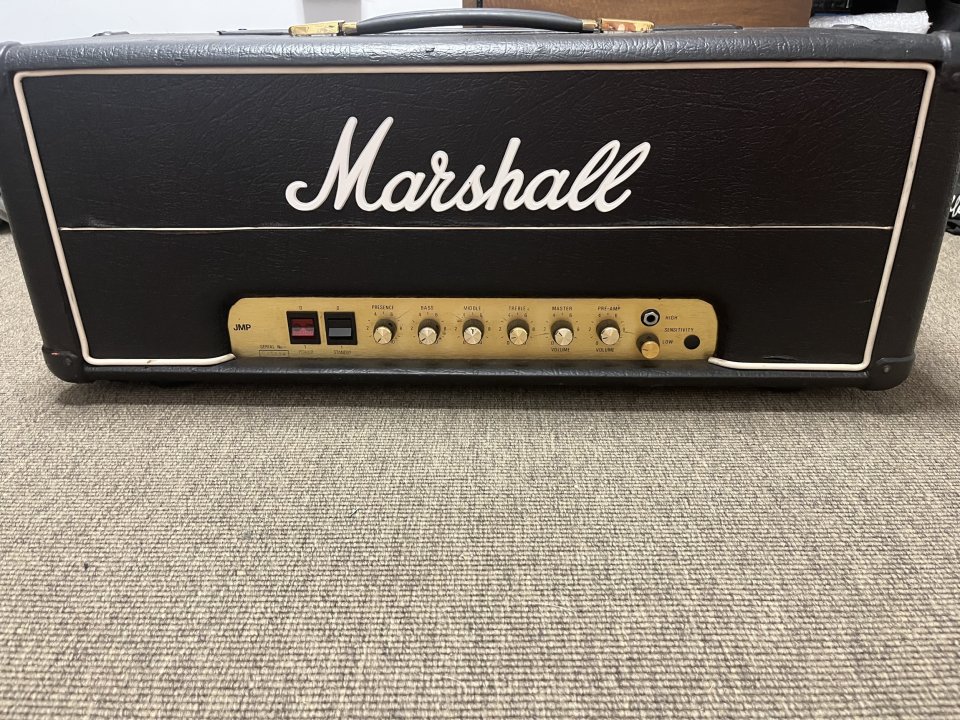 Marshall Jmp 2203