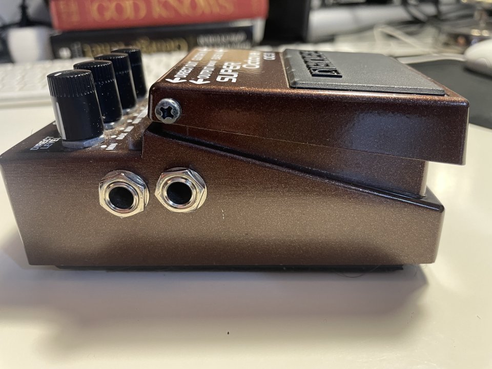 Boss Super Octave OC-3