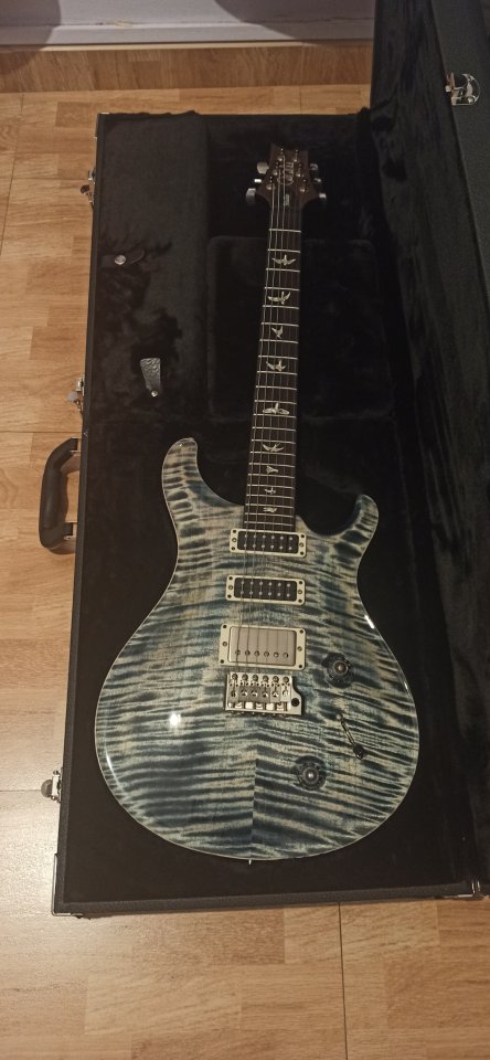 PRS Studio.