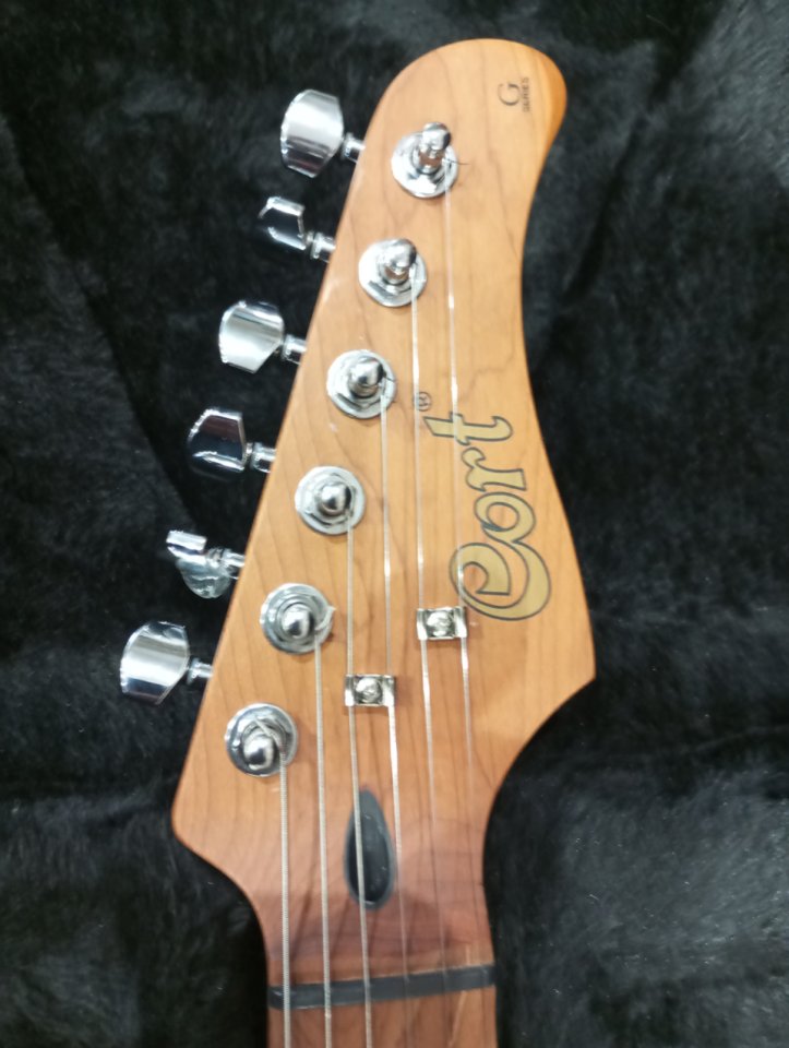 Cort 250 G modificada de segunda mano · Foto 6 de 6 · Bizkaia · 250 €