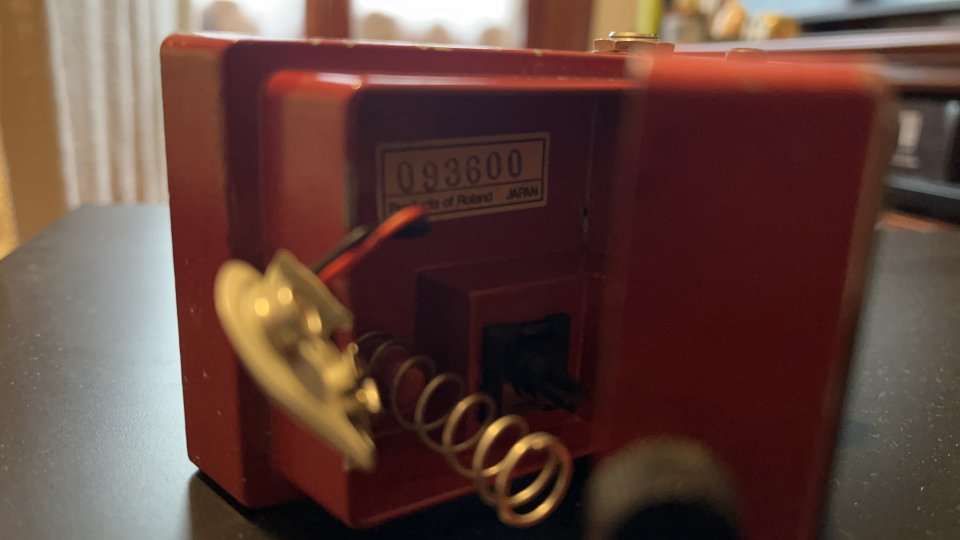 Delay Boss DM-2 Black Label de segunda mano · Foto 3 de 3 · Bizkaia · 250 €
