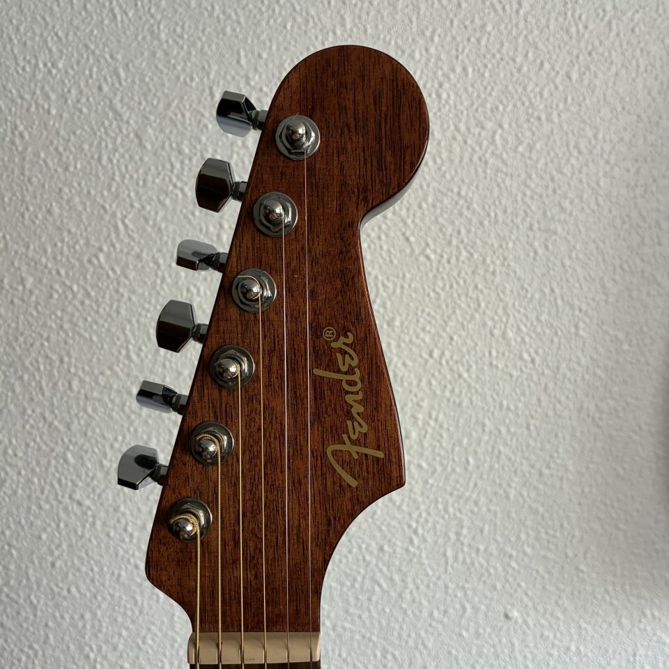 Fender California Standard Redondo Mini de segunda mano · Foto 5 de 5 · Alicante · 110 €