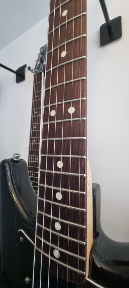 O cambio Fender Lead II 1982 de segunda mano · Foto 4 de 9 · Madrid · 1250 €