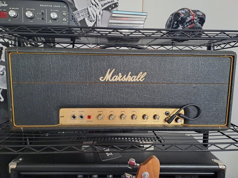 Marshall Plexi del 76. de segunda mano · Málaga · 2100 €