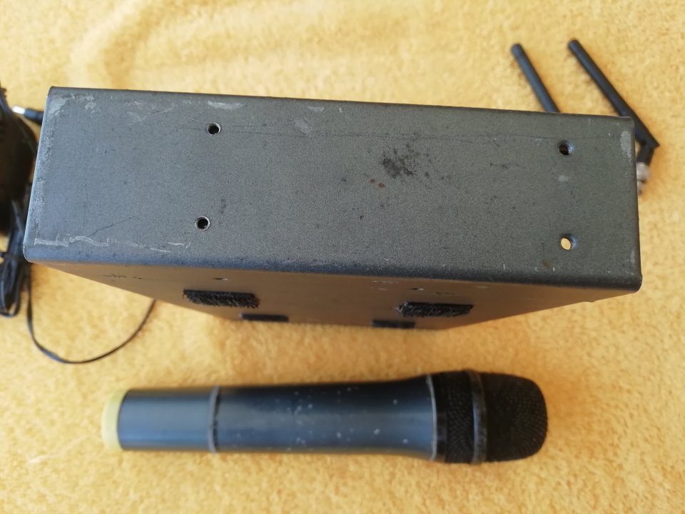 Sistema inalámbrico voz Sennheiser EW500 G2 de segunda mano · Foto 8 de 10 · Alicante · 300 €