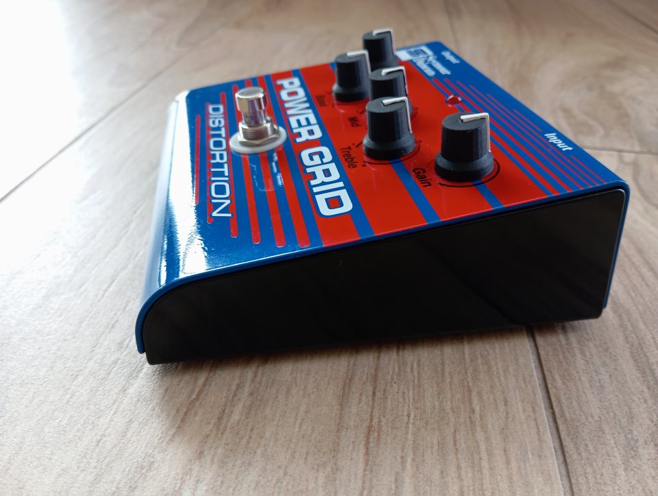 Seymour Duncan SFX-08 Power Grid Distortion