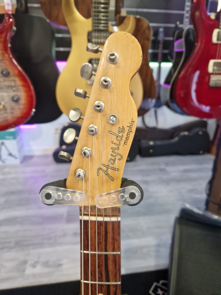 Hayride memphis Telecaster