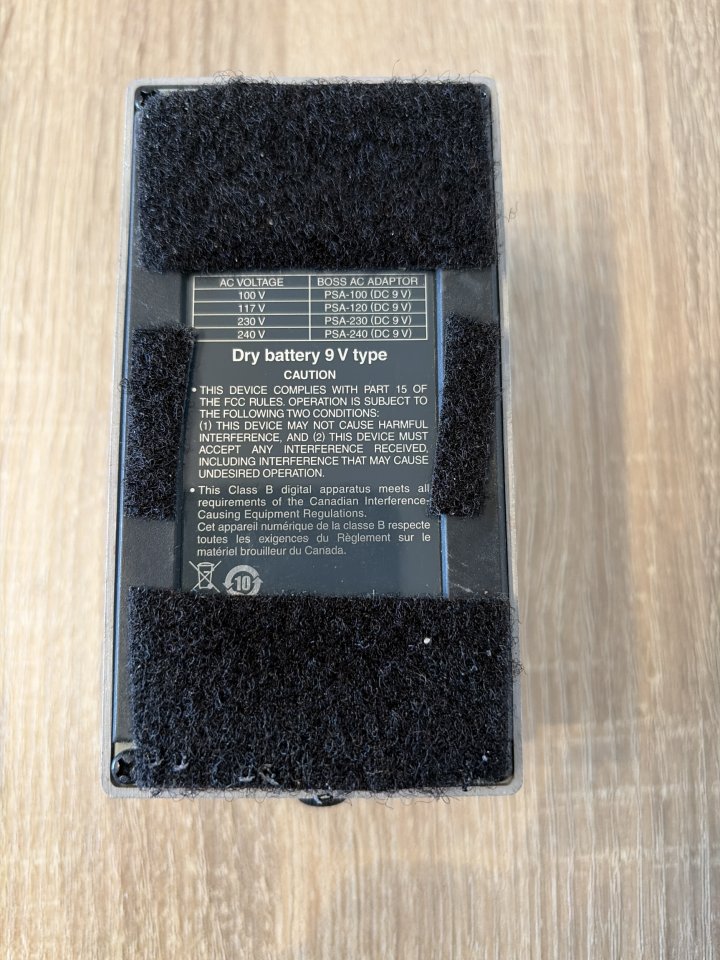 Boss Digital Delay DD-3