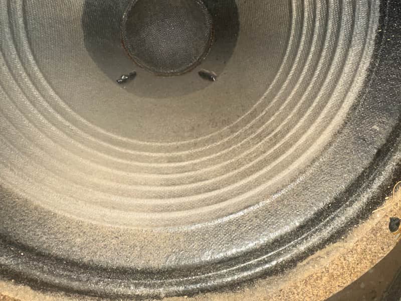 Celestion Pre-Rola 1970 G12H T1217 de segunda mano · Foto 4 de 5 · Madrid · 450 €