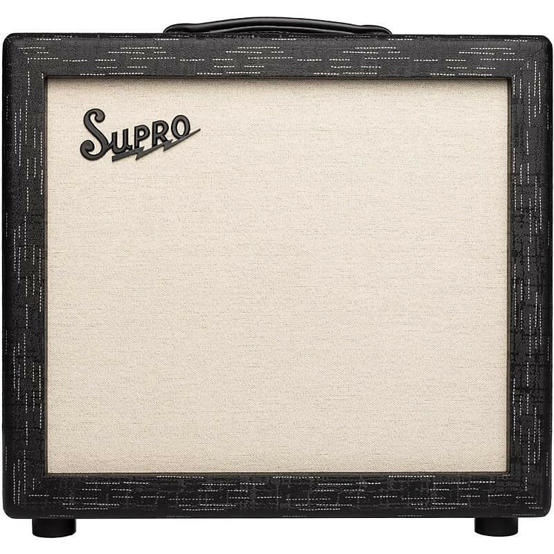 Supro 1612RT Amulet 15-Watt 1x10" Combo NUEVO