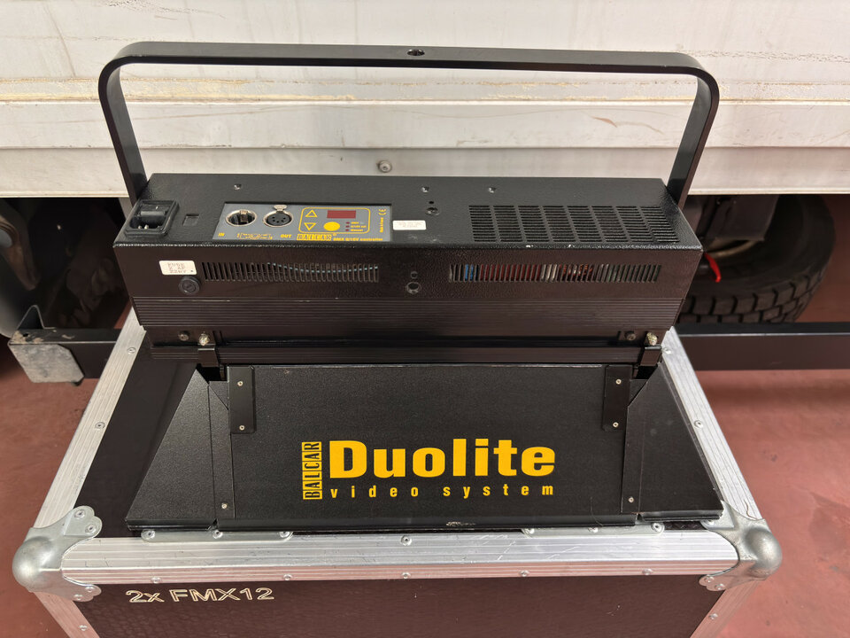 Cuarzo de Tv Modelo Balcar Duolite 2/36