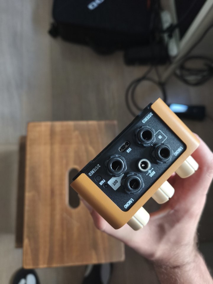 Universal Audio Enigmatic de segunda mano · Foto 2 de 5 · Málaga · 300 €