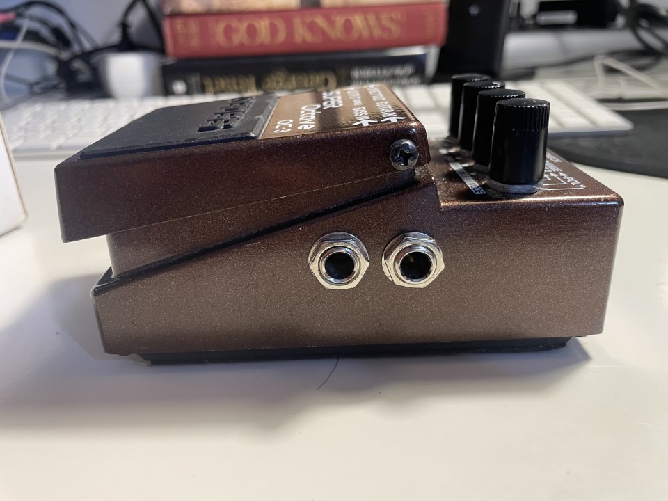 Boss Super Octave OC-3