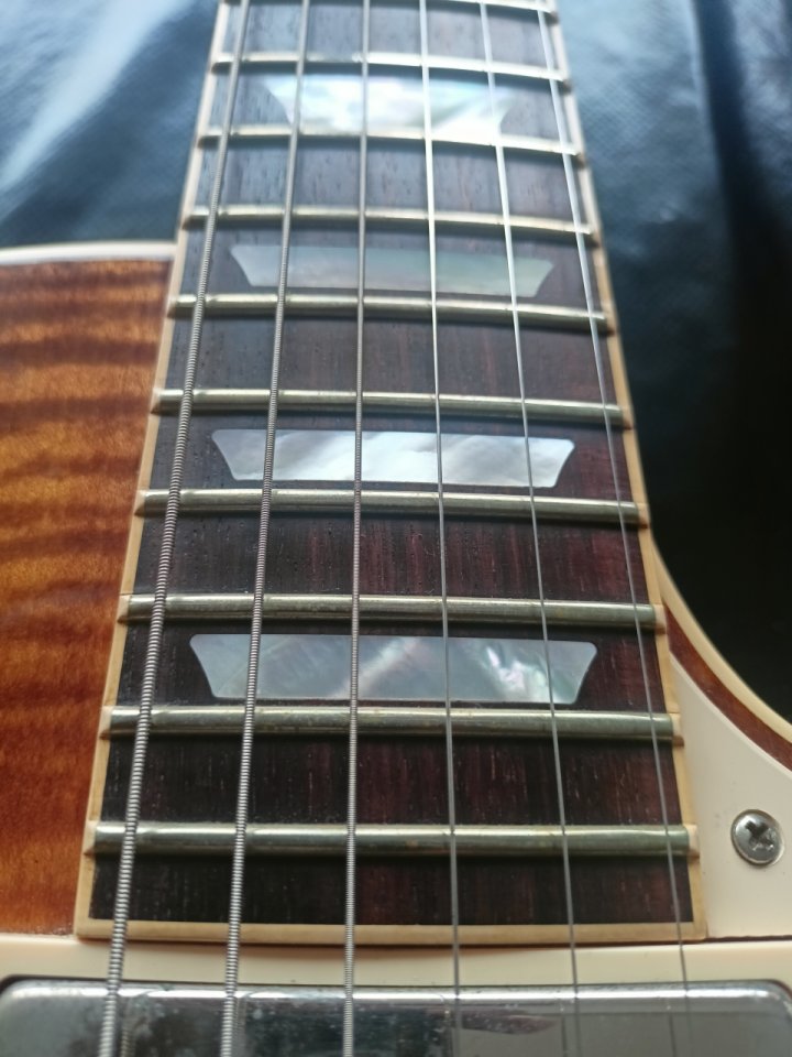 Vendo Heritage H150 Dirty lemon burst