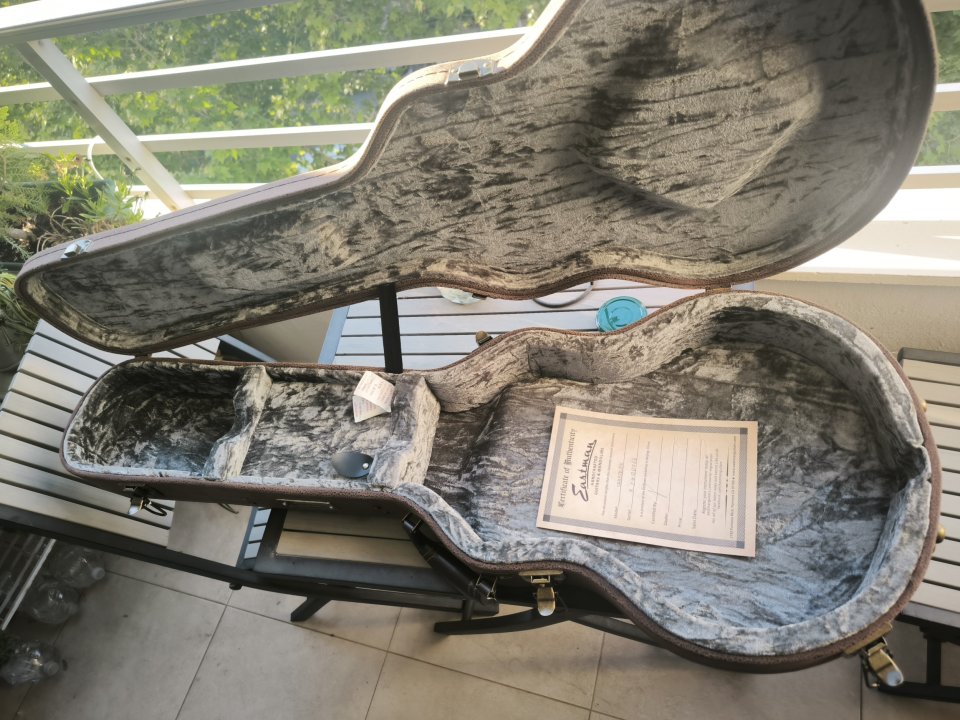 Eastman SB55DC/TV ¡Como nueva! 2.9kg de segunda mano · Foto 7 de 8 · Murcia · 999 €