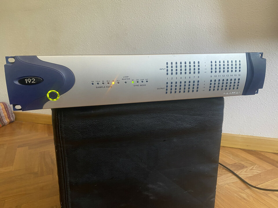 Digidesign 192