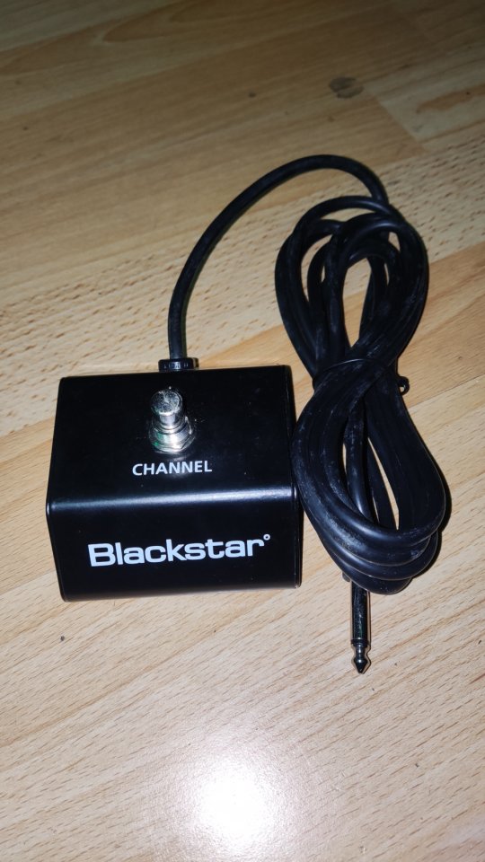 Blackstar FS-1 Foot Switch
