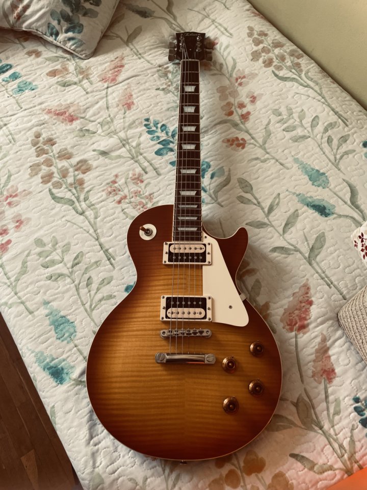 Cambio Tokai LS115 por fender strato ó telecaster