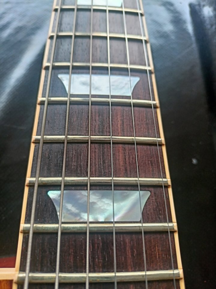 Vendo Heritage H150 Dirty lemon burst