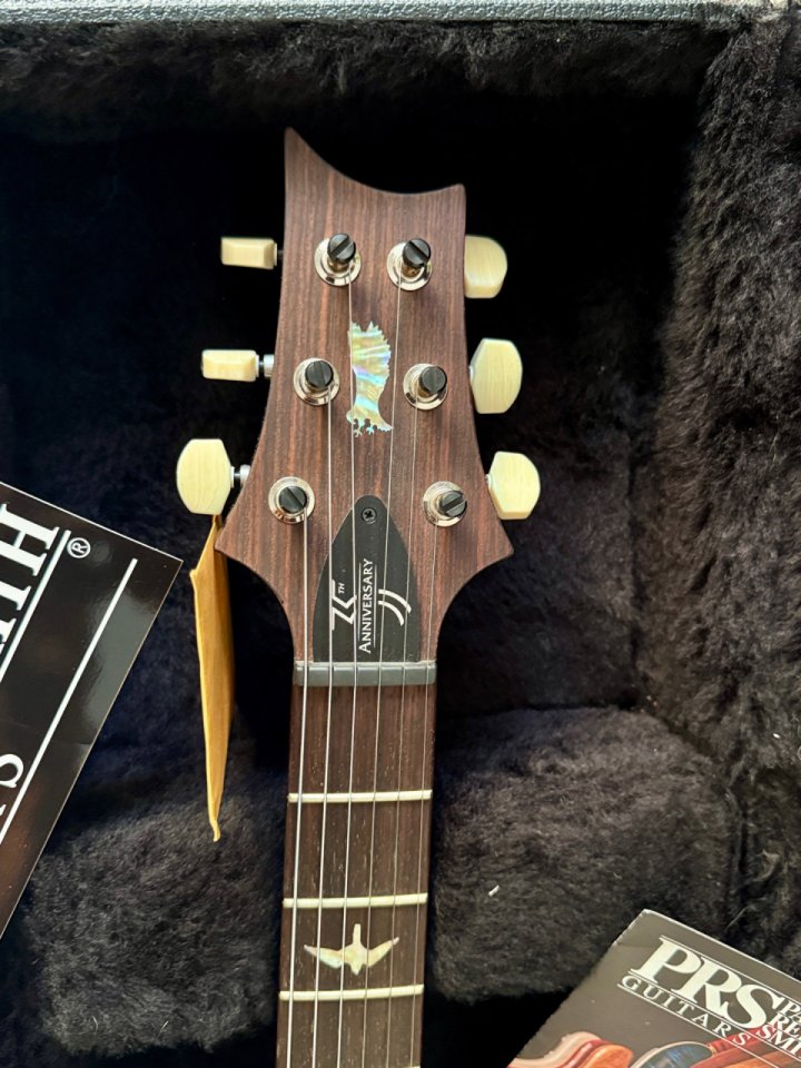 PRS Custom 24 35th Anniversary de segunda mano · Foto 2 de 10 · Valencia · 4500 €
