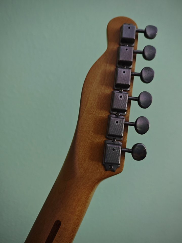Mástil Telecaster arce de segunda mano · Foto 2 de 4 · Badajoz · 89 €