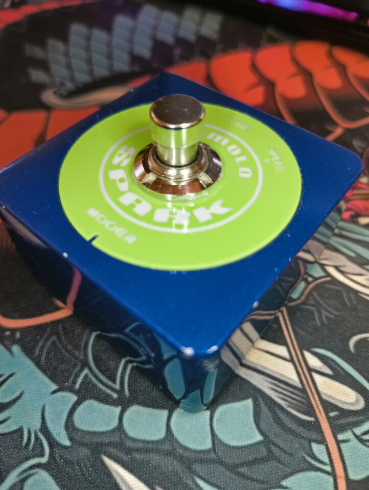 Mooer Spark Tremolo