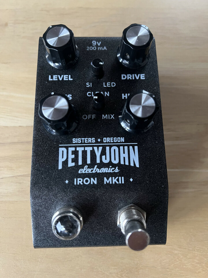 Pedales buenos, bonitos, baratos (mercadillo 2025)