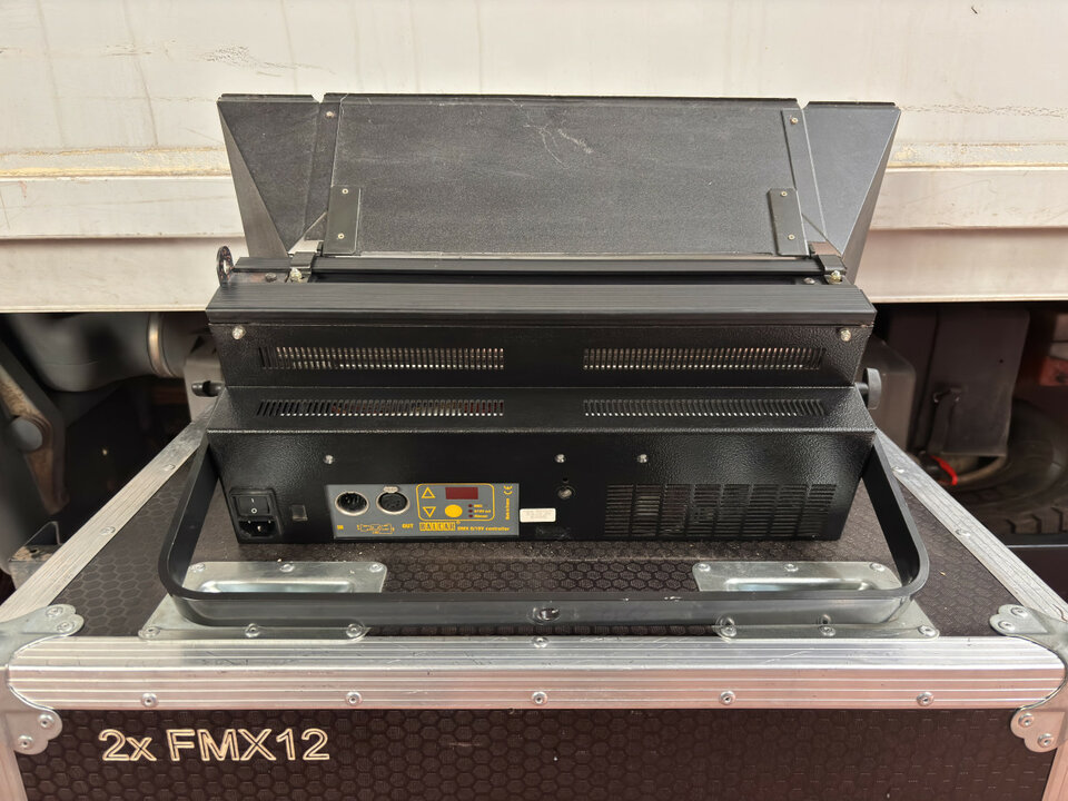 Cuarzo de Tv Modelo Balcar Duolite 2/36