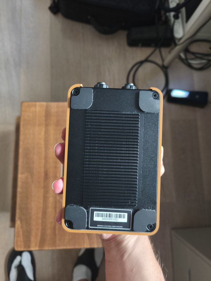 Universal Audio Enigmatic de segunda mano · Foto 3 de 5 · Málaga · 300 €