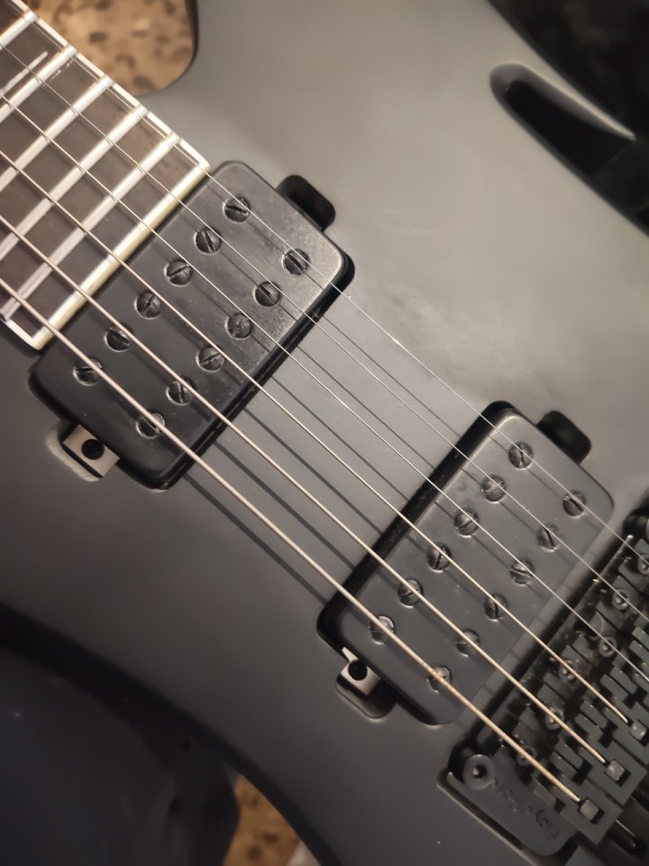 Guitarra Jackson King Kelly concept series de segunda mano · Foto 3 de 3 · Girona · 1600 €