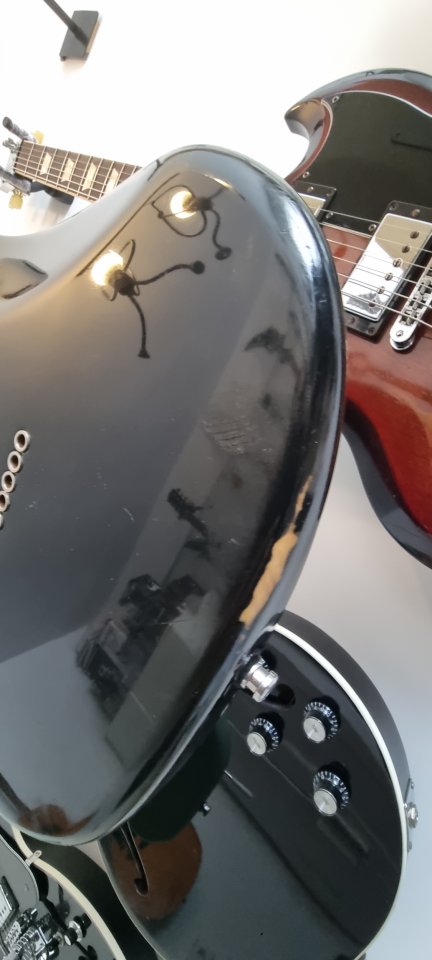 O cambio Fender Lead II 1982 de segunda mano · Foto 7 de 9 · Madrid · 1250 €