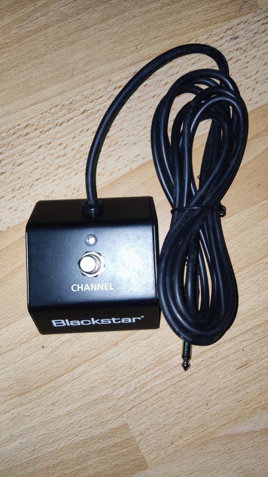 Blackstar FS-1 Foot Switch