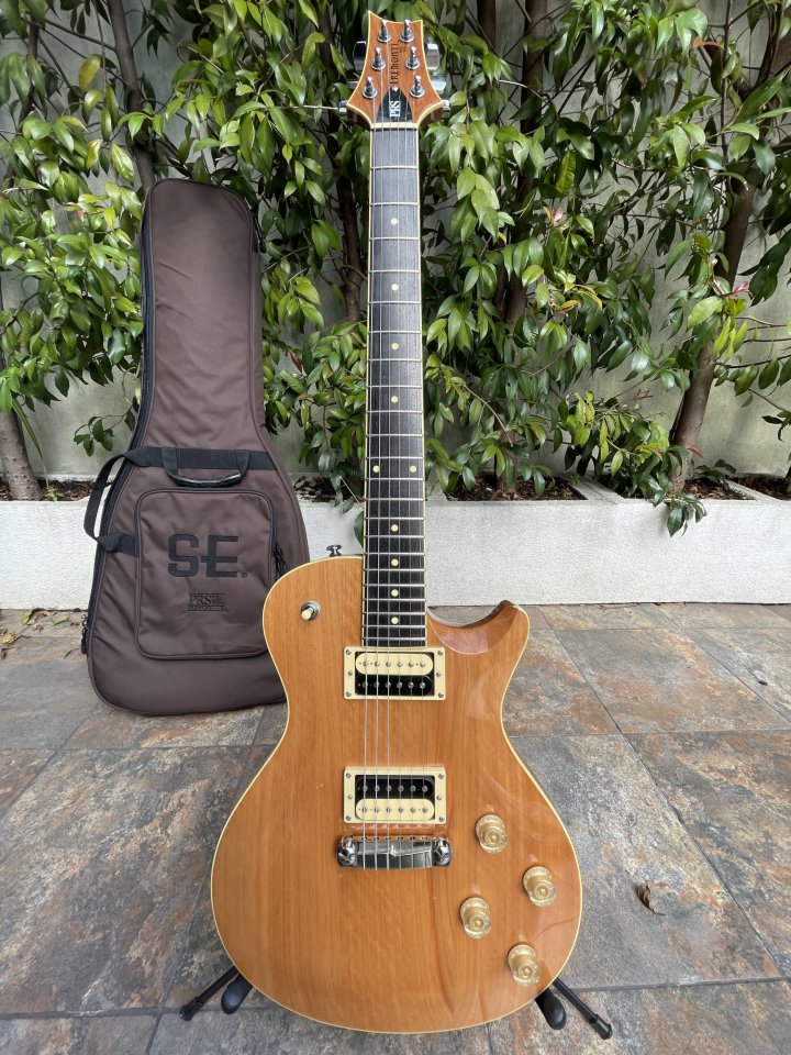 2010 PRS Tremonti SE Standard Nat