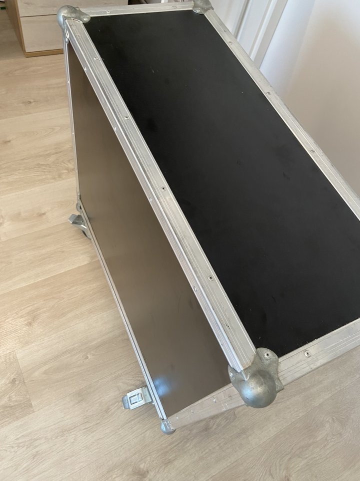 Blackstar HT Stage 60 + Flight Case Profesional a medida + cableado