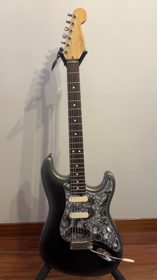 Fender Stratocaster Plus año 1995 de segunda mano · Foto 1 de 10 · Bizkaia · 1500 €
