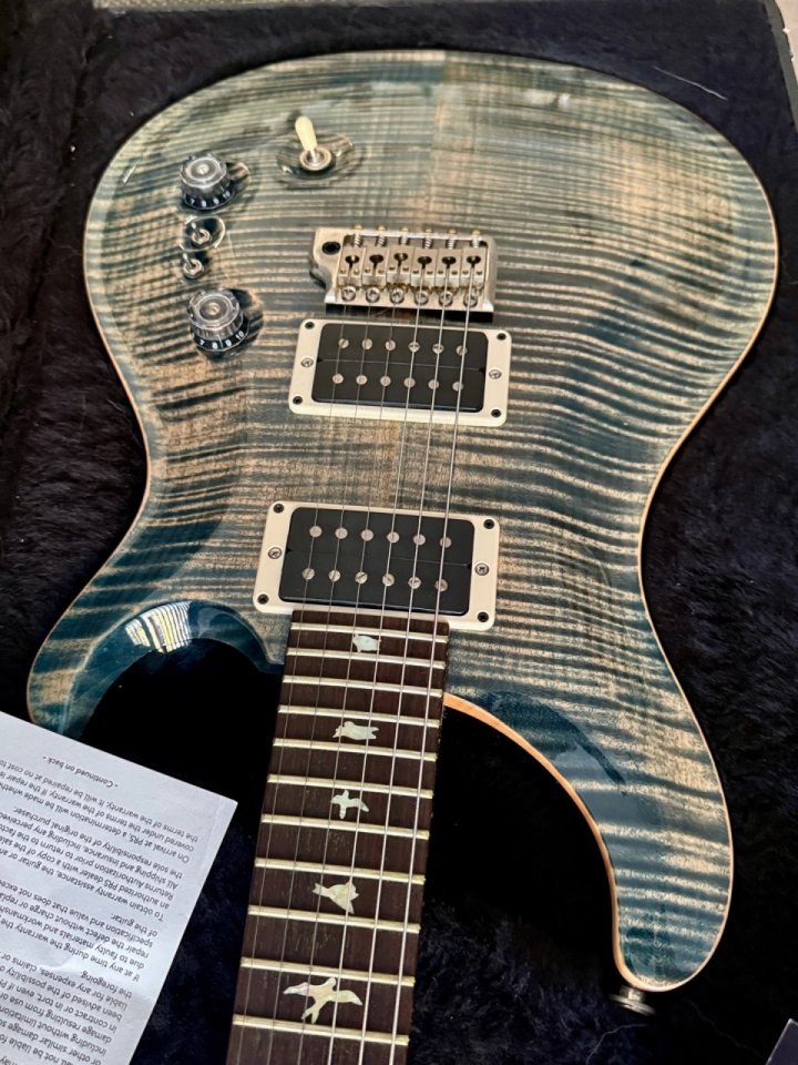 PRS Custom 24 35th Anniversary de segunda mano · Foto 4 de 10 · Valencia · 4500 €