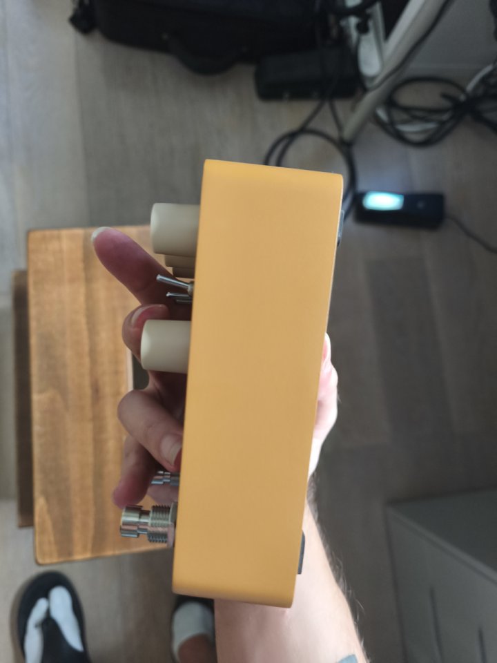 Universal Audio Enigmatic de segunda mano · Foto 4 de 5 · Málaga · 300 €