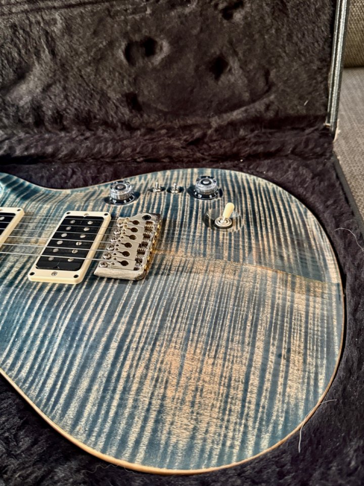 PRS Custom 24 35th Anniversary de segunda mano · Foto 5 de 10 · Valencia · 4500 €