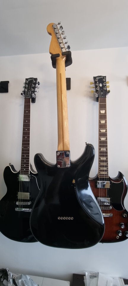 O cambio Fender Lead II 1982 de segunda mano · Foto 9 de 9 · Madrid · 1250 €
