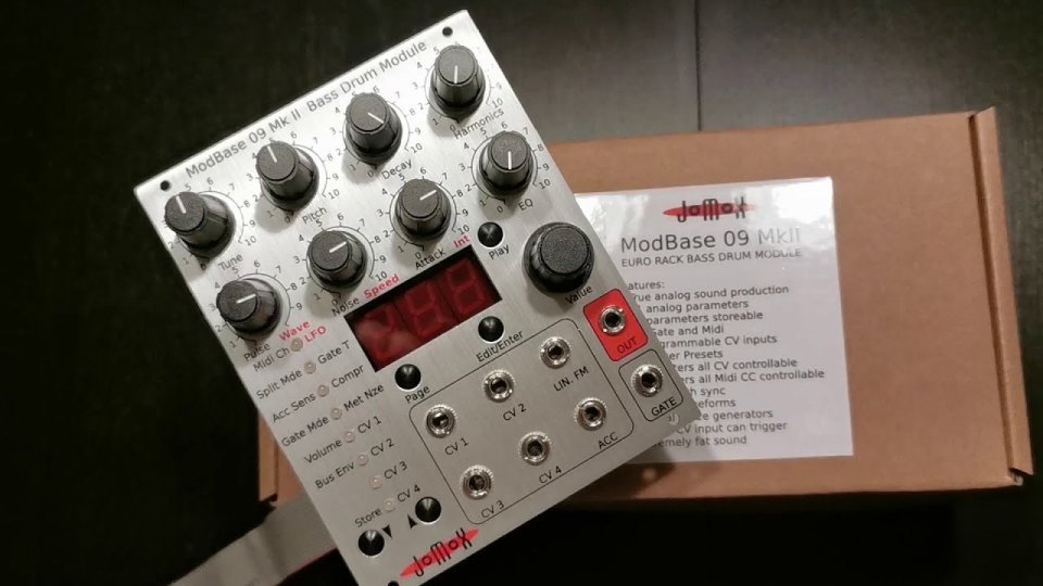 Venta módulos eurorack y equipo, mixer, sinterizador... de segunda mano · Foto 5 de 10 · Araba · 200 €