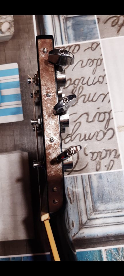 Electroacústica Fender T-Bucket 300CE TBL