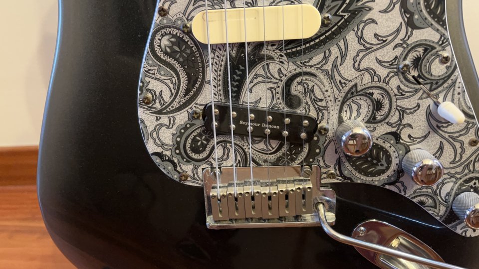 Fender Stratocaster Plus año 1995 de segunda mano · Foto 3 de 10 · Bizkaia · 1500 €